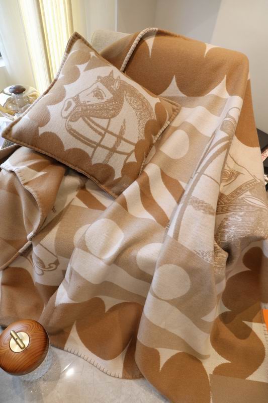 Hermes Scarf 150X200cm E51 (20)
