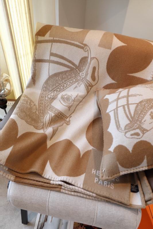 Hermes Scarf 150X200cm E51 (22)