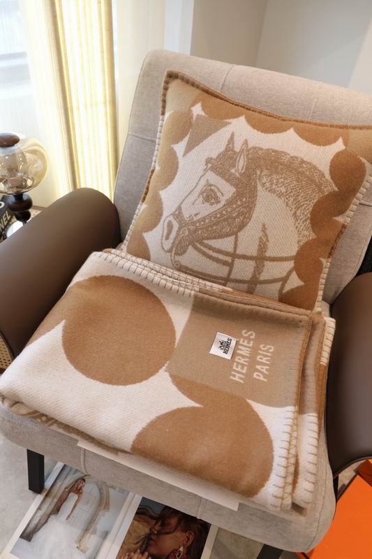 Hermes Scarf 150X200cm E51 (24)