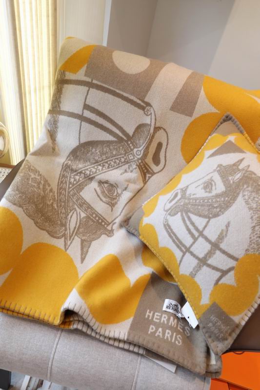 Hermes Scarf 150X200cm E51 (3)