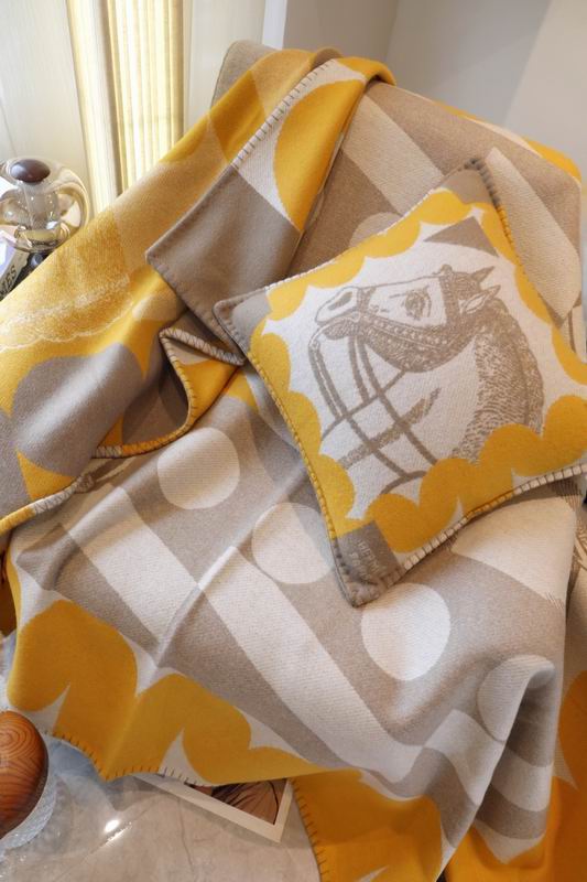 Hermes Scarf 150X200cm E51 (6)