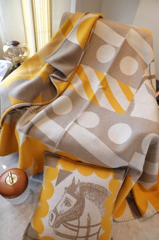 Hermes Scarf 150X200cm E51 (7)
