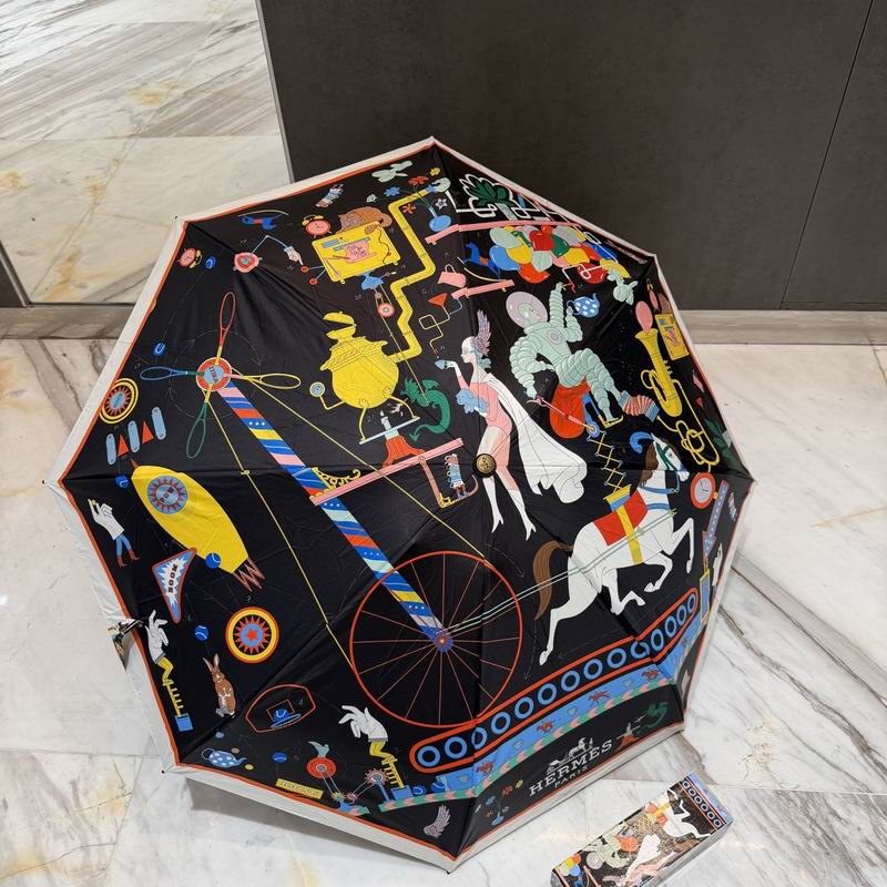 Hermes Umbrella (1367)