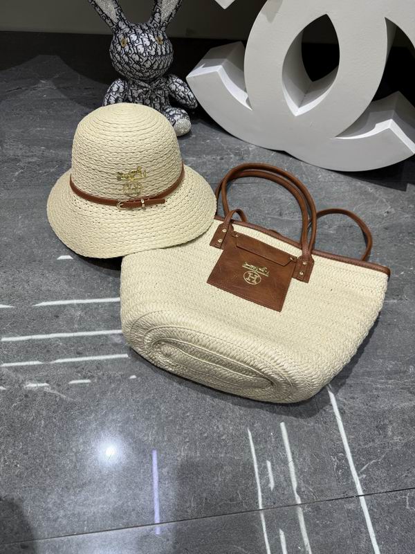 Hermes beach bag hat dx (134)