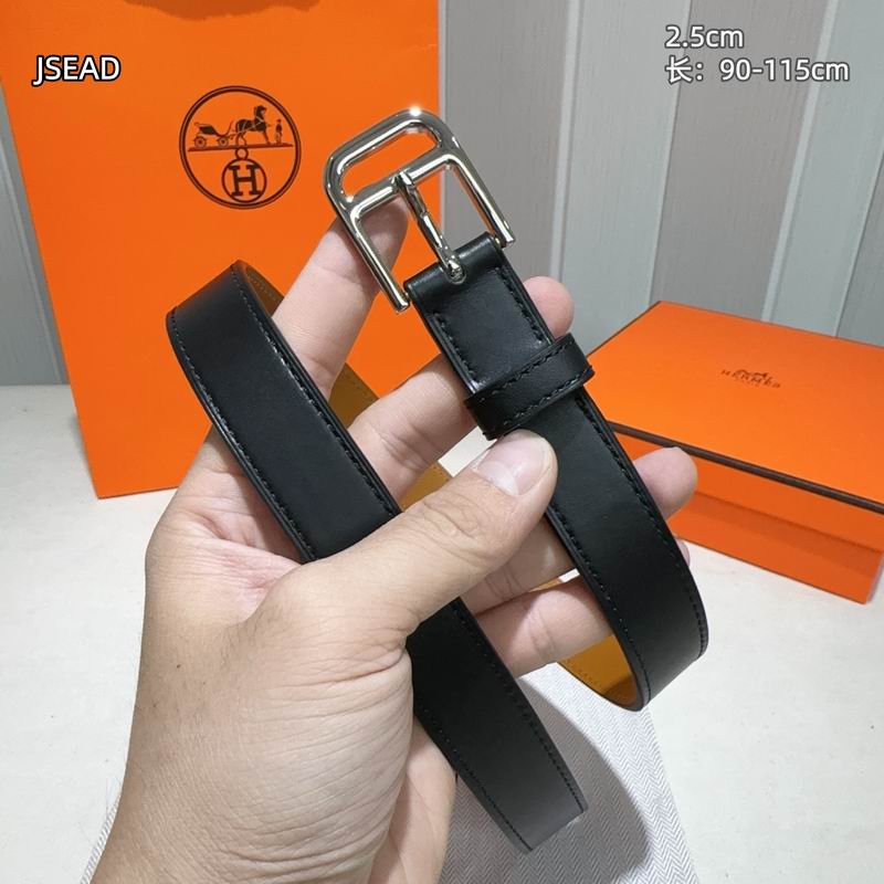 Hermes belt 25mmX90-115cm 8L (11)