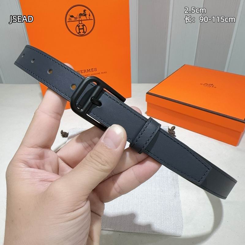 Hermes belt 25mmX90-115cm 8L (25)