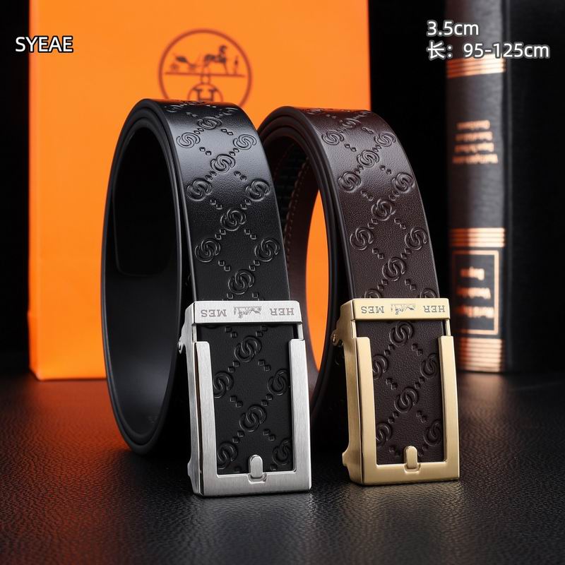 Hermes belt 35mmX95-125cm 8L (1)