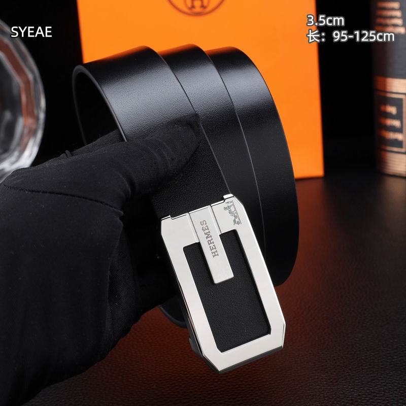 Hermes belt 35mmX95-125cm 8L (13)