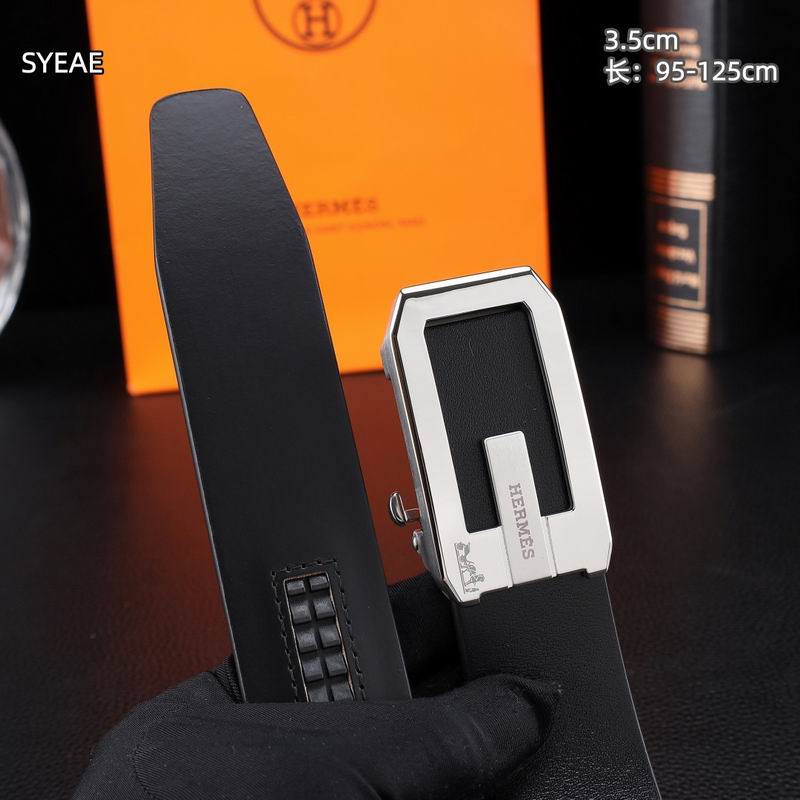 Hermes belt 35mmX95-125cm 8L (14)