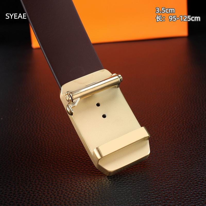 Hermes belt 35mmX95-125cm 8L (18)