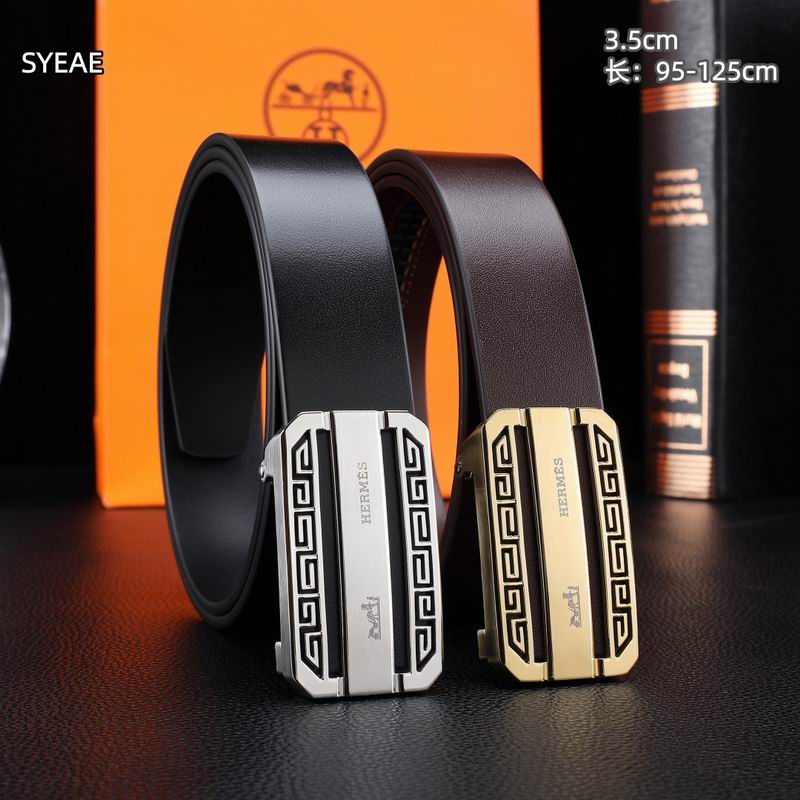 Hermes belt 35mmX95-125cm 8L (19)