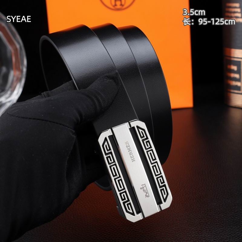 Hermes belt 35mmX95-125cm 8L (22)