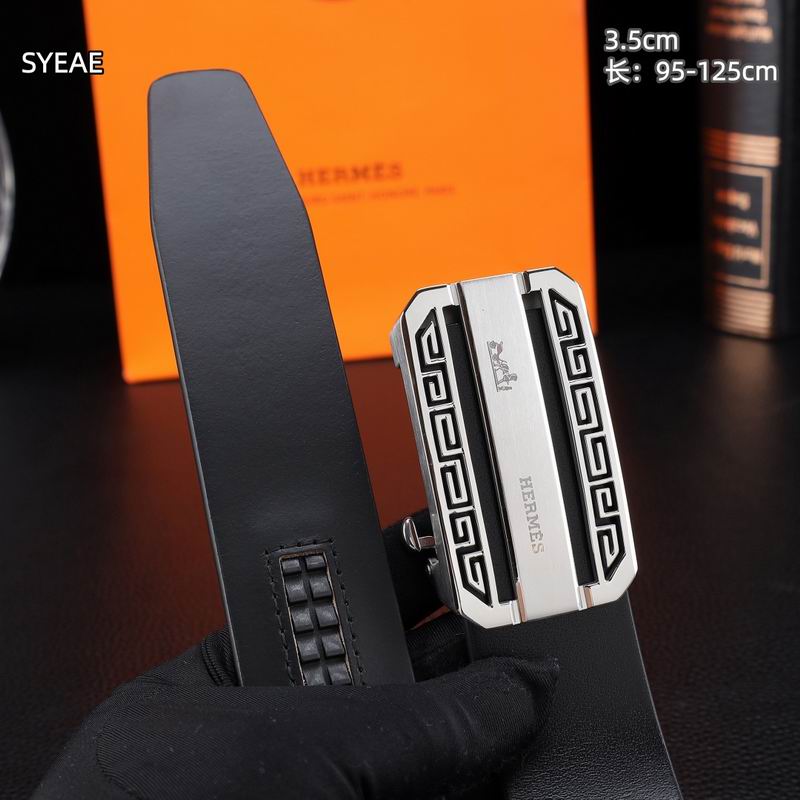 Hermes belt 35mmX95-125cm 8L (23)