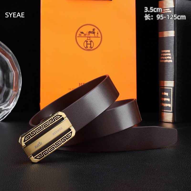 Hermes belt 35mmX95-125cm 8L (24)