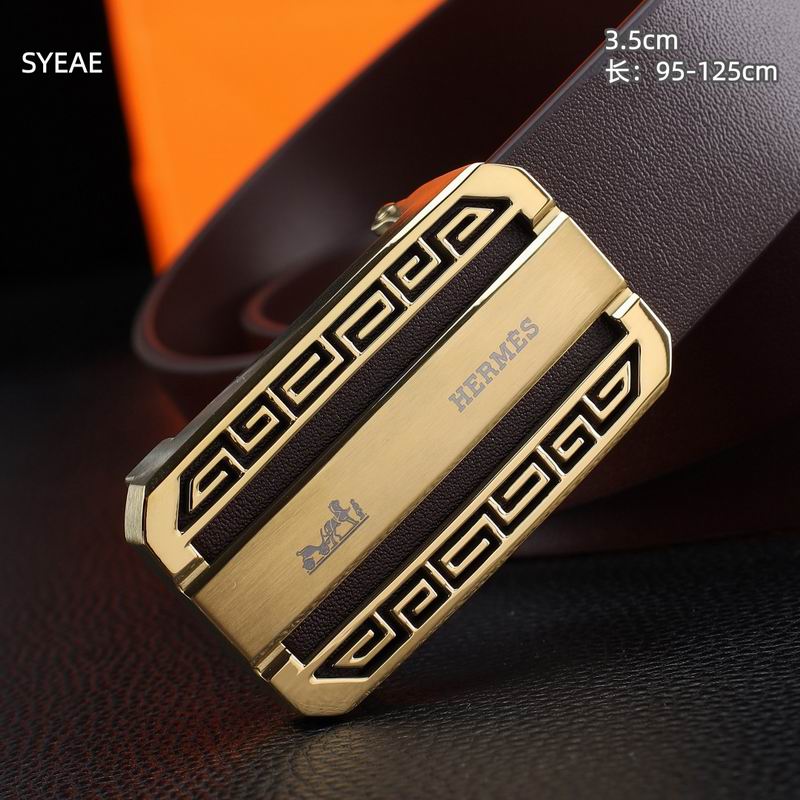 Hermes belt 35mmX95-125cm 8L (25)