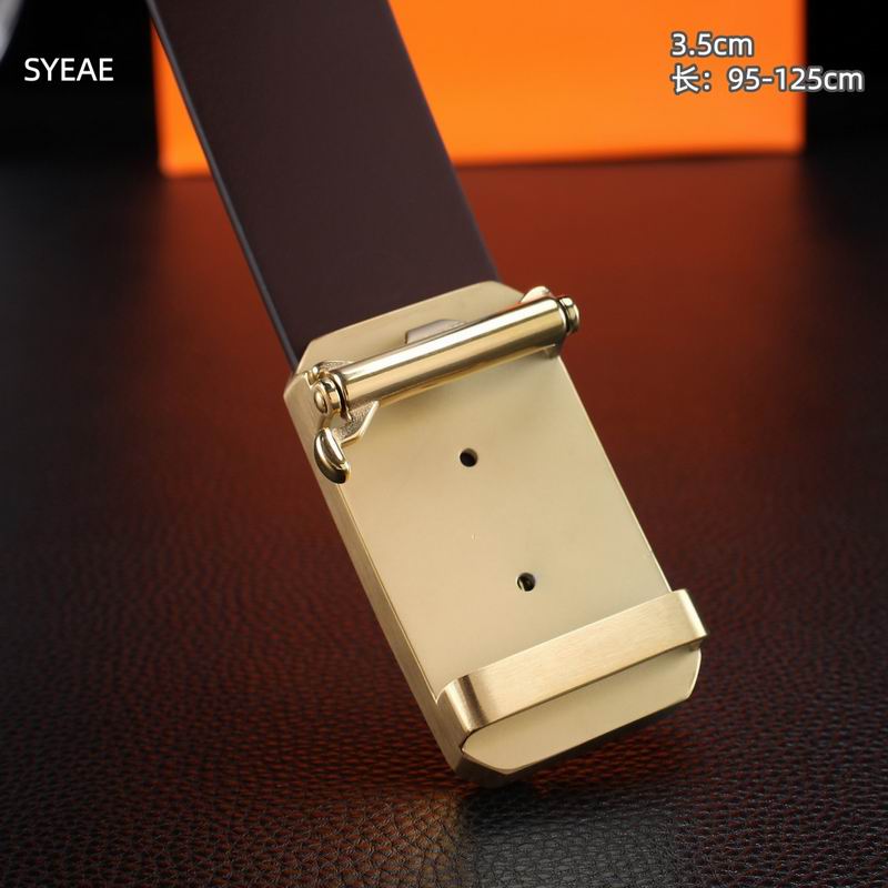 Hermes belt 35mmX95-125cm 8L (27)