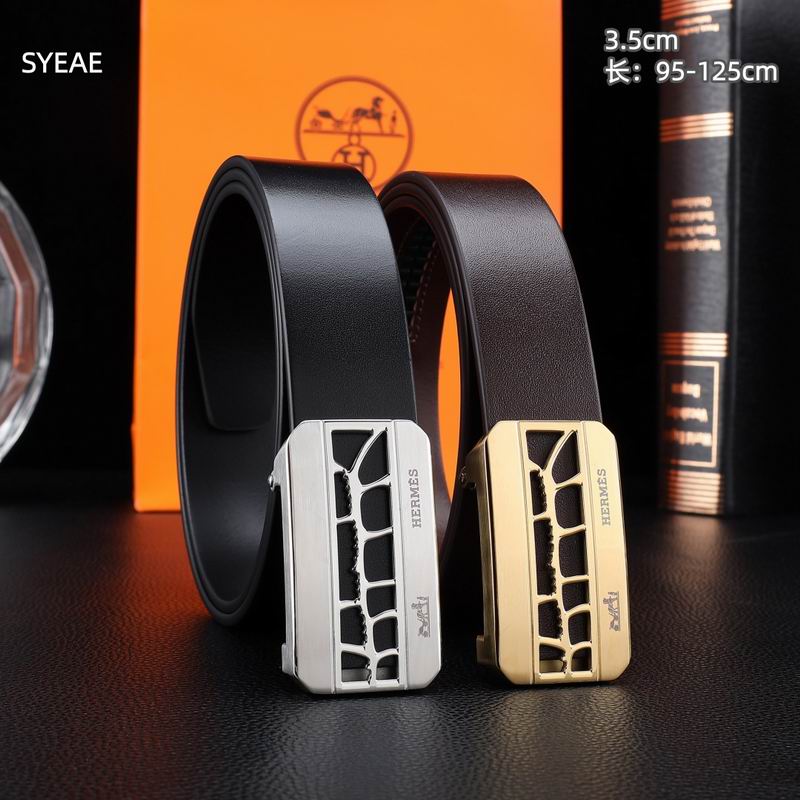 Hermes belt 35mmX95-125cm 8L (28)