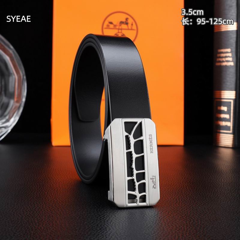 Hermes belt 35mmX95-125cm 8L (29)