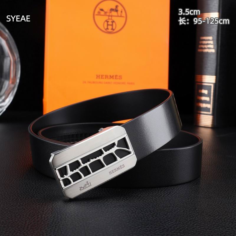 Hermes belt 35mmX95-125cm 8L (30)