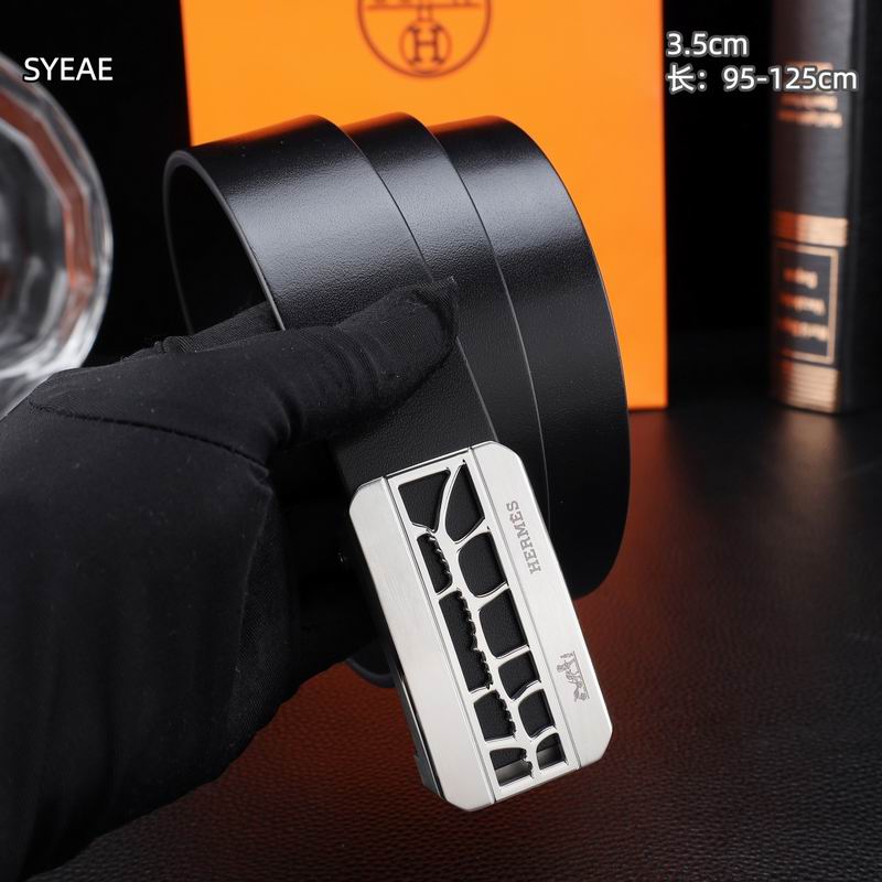 Hermes belt 35mmX95-125cm 8L (31)