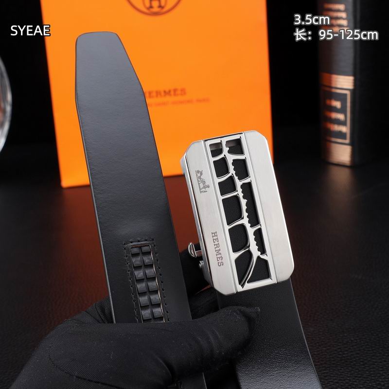 Hermes belt 35mmX95-125cm 8L (32)