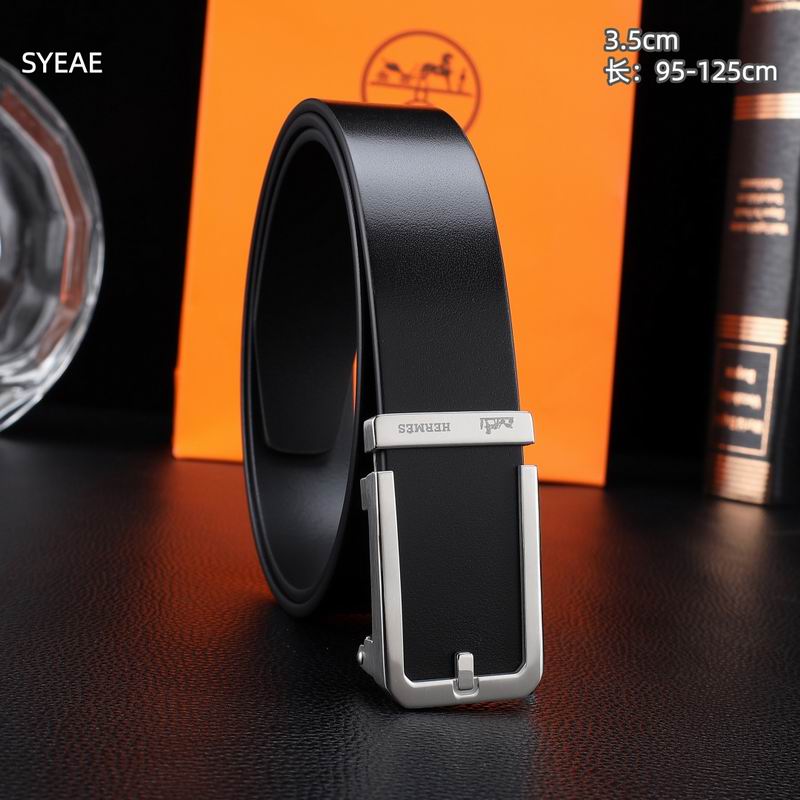 Hermes belt 35mmX95-125cm 8L (38)