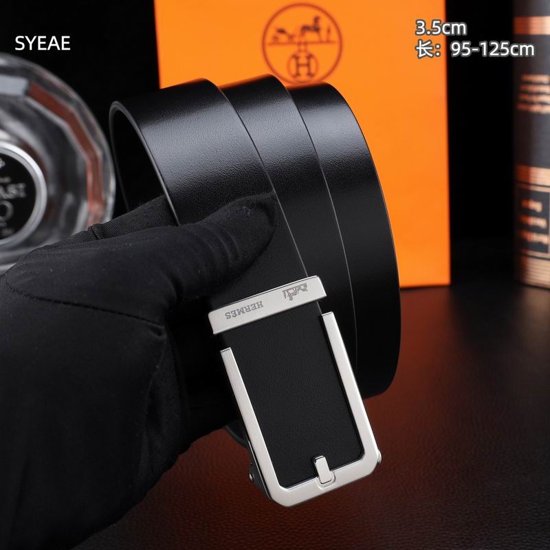 Hermes belt 35mmX95-125cm 8L (40)