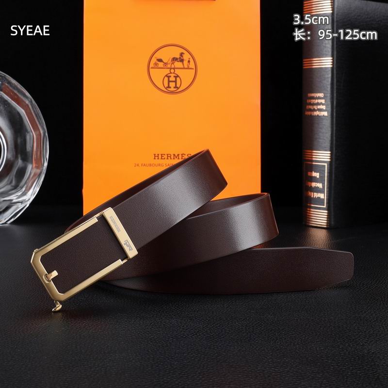 Hermes belt 35mmX95-125cm 8L (44)
