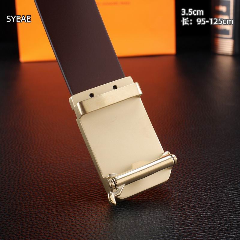 Hermes belt 35mmX95-125cm 8L (45)