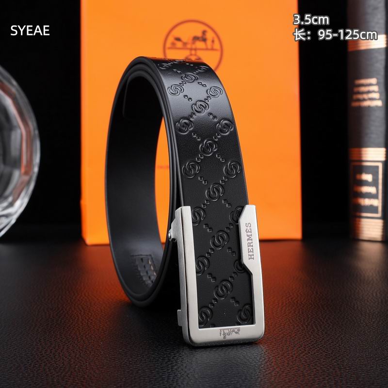 Hermes belt 35mmX95-125cm 8L (47)