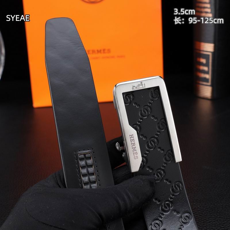 Hermes belt 35mmX95-125cm 8L (50)