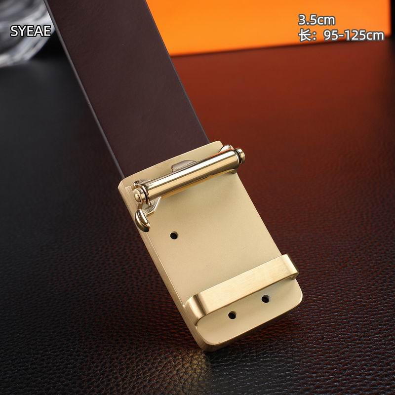 Hermes belt 35mmX95-125cm 8L (54)