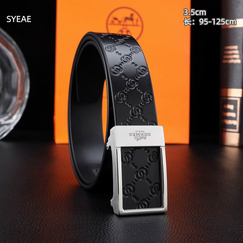 Hermes belt 35mmX95-125cm 8L (56)