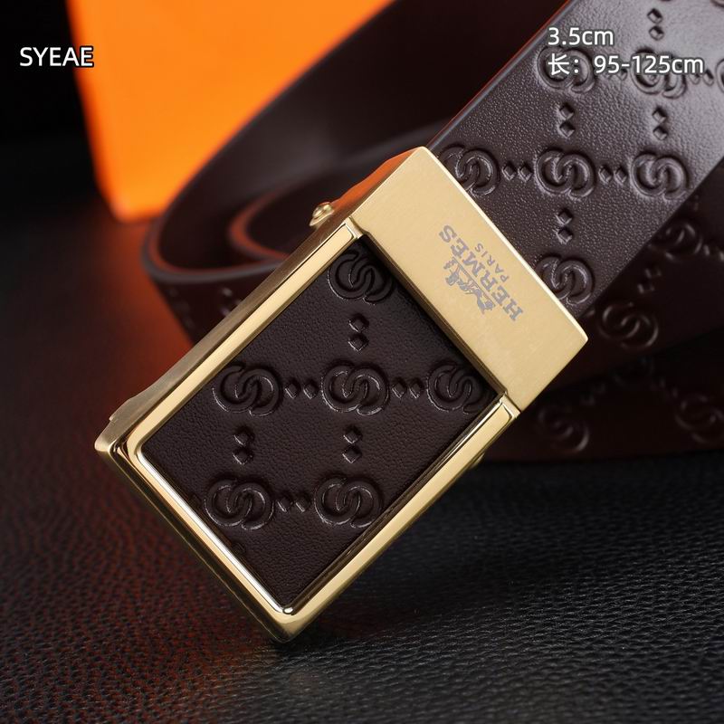 Hermes belt 35mmX95-125cm 8L (61)