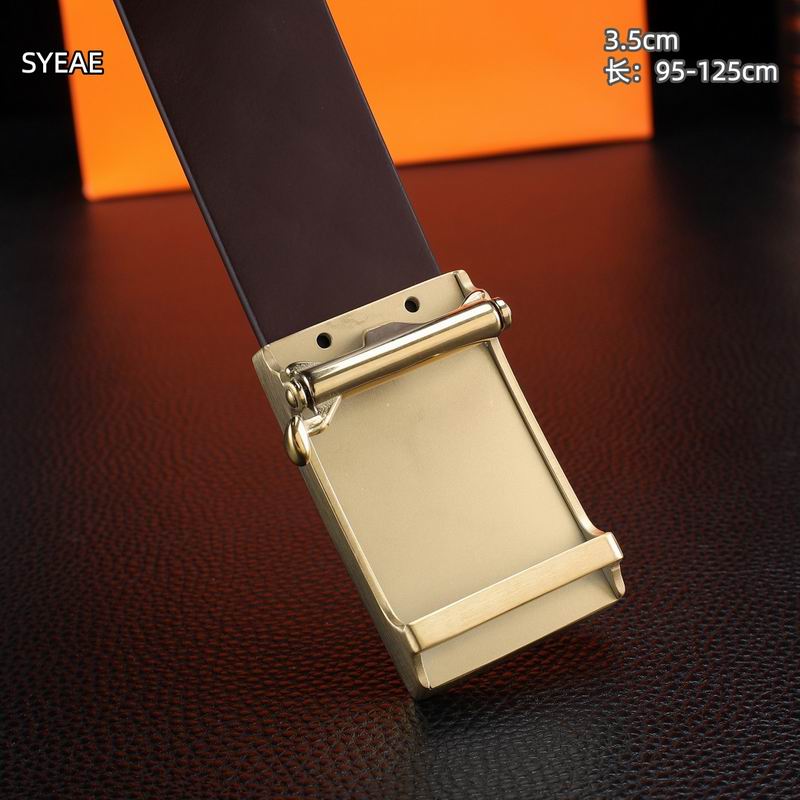 Hermes belt 35mmX95-125cm 8L (63)