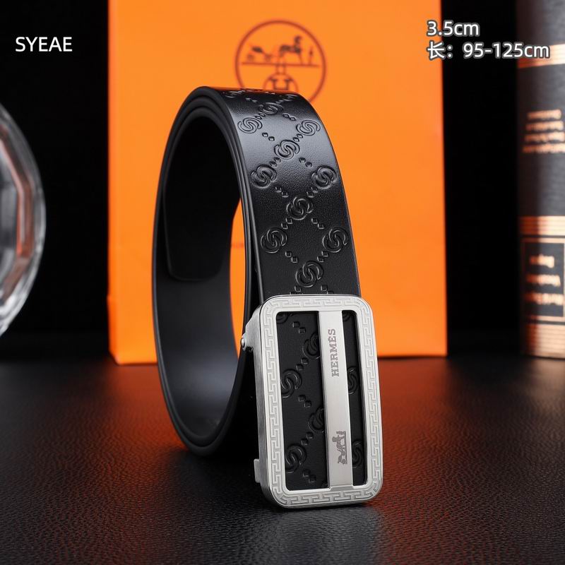 Hermes belt 35mmX95-125cm 8L (65)