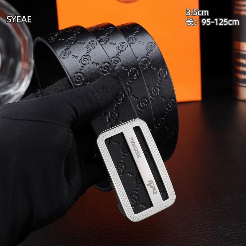 Hermes belt 35mmX95-125cm 8L (67)
