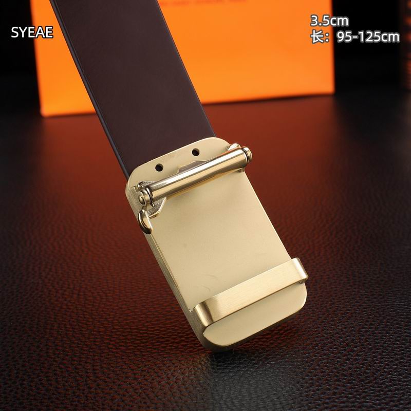 Hermes belt 35mmX95-125cm 8L (72)