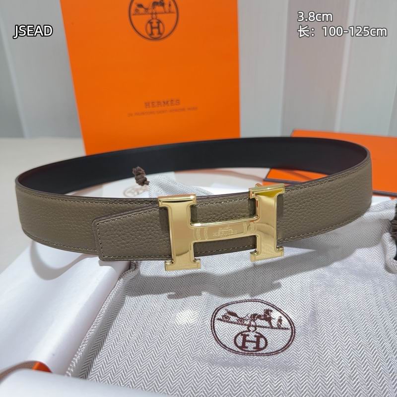 Hermes belt 38mmX100-125cm 8L (1)