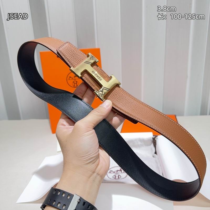 Hermes belt 38mmX100-125cm 8L (10)