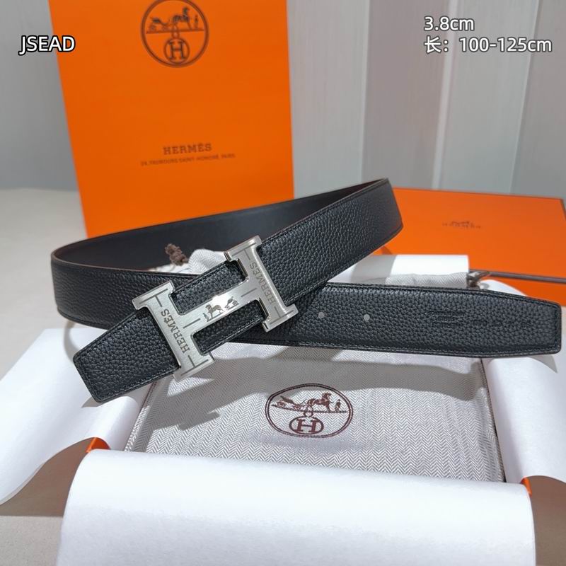 Hermes belt 38mmX100-125cm 8L (15)