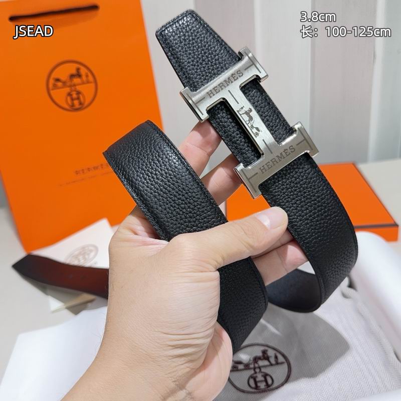 Hermes belt 38mmX100-125cm 8L (16)