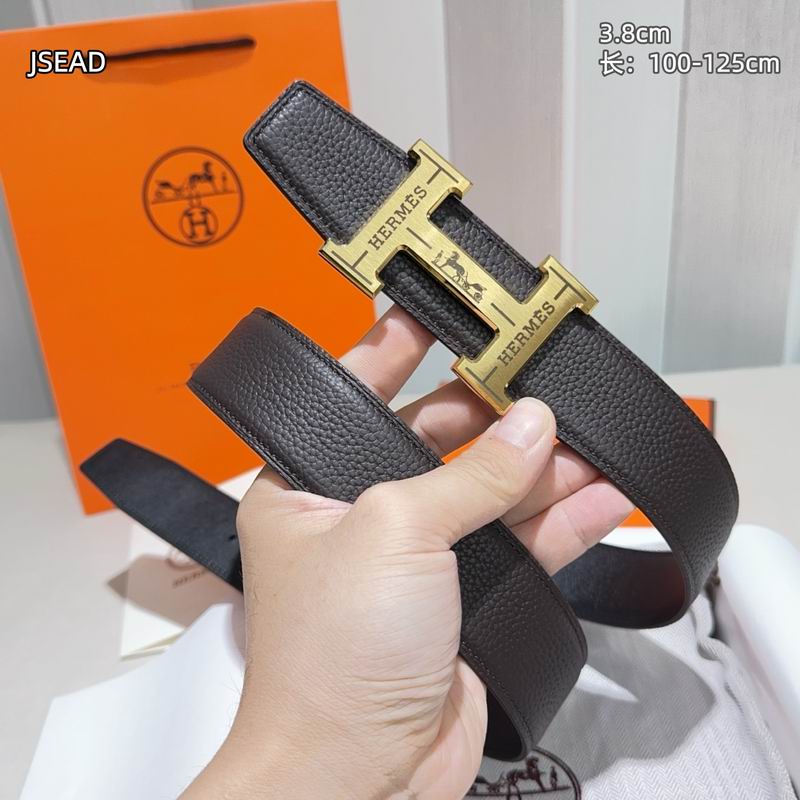 Hermes belt 38mmX100-125cm 8L (20)