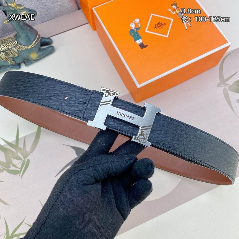 Hermes belt 38mmX100-125cm 8L (20)