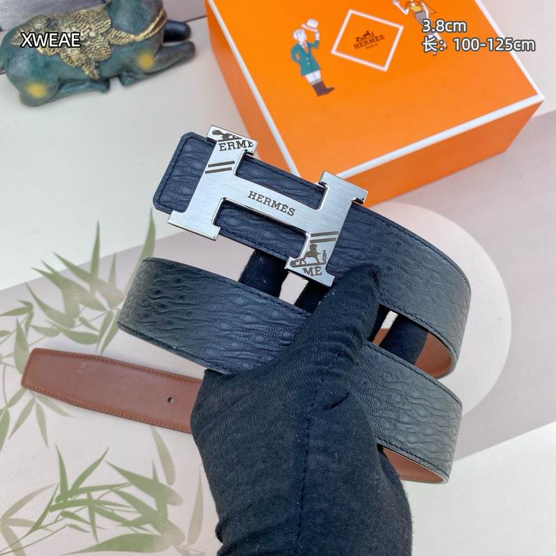 Hermes belt 38mmX100-125cm 8L (21)