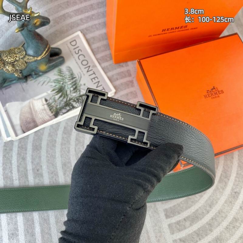 Hermes belt 38mmX100-125cm 8L (4)