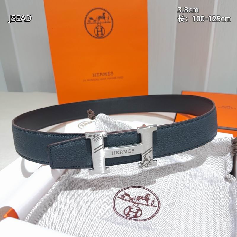 Hermes belt 38mmX100-125cm 8L (5)