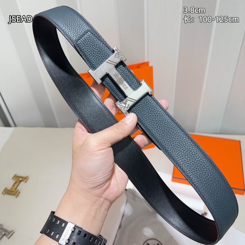 Hermes belt 38mmX100-125cm 8L (6)