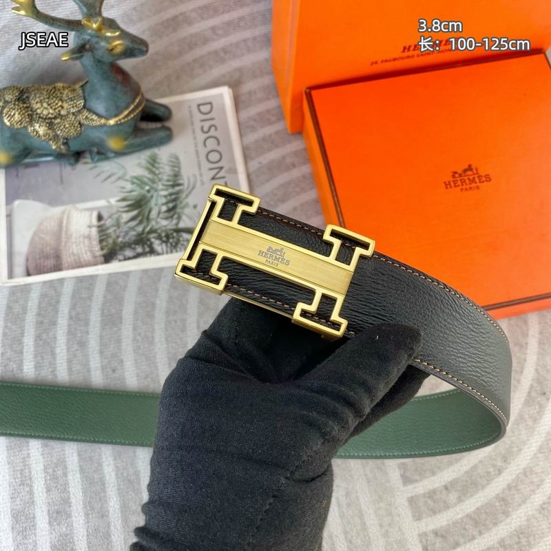 Hermes belt 38mmX100-125cm 8L (9)