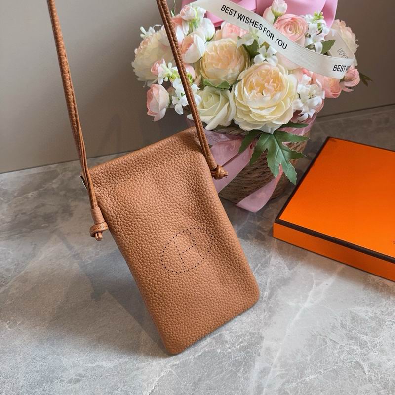 Hermes phone bag 21X12mm 44 (12)